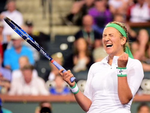 Đánh bại Serena, Azarenka vô địch BNP Paribas Open 2016